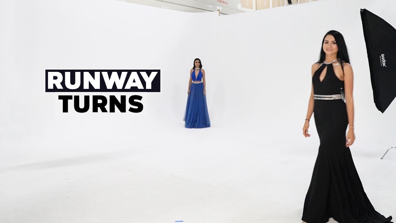 Pageant Turns & Poses | Runway Walk Tutorial