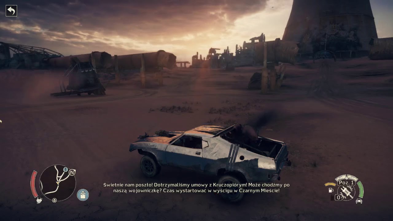 Mad Max #11 - Powstały z martwych