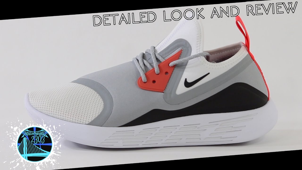 Nike Lunarcharge BN | Detailed Look and Review