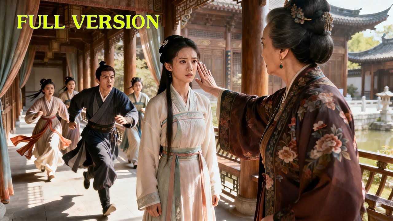 ถูกส่งแทนพี่สาวสู่เรือนใหญ่ ใช้ไหวพริบไต่เต้าขึ้นสูง ครองใจและอำนาจ