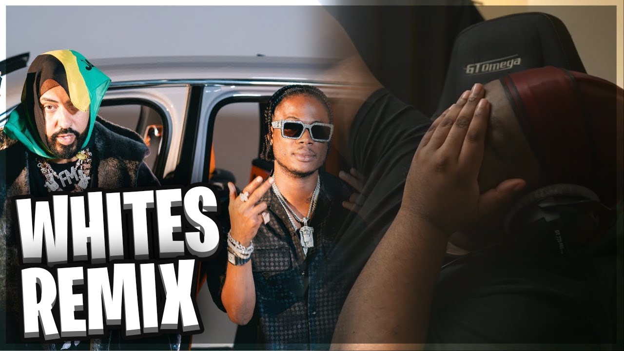 Masicka - Whites ft. French Montana (Official Video) (REACTION)