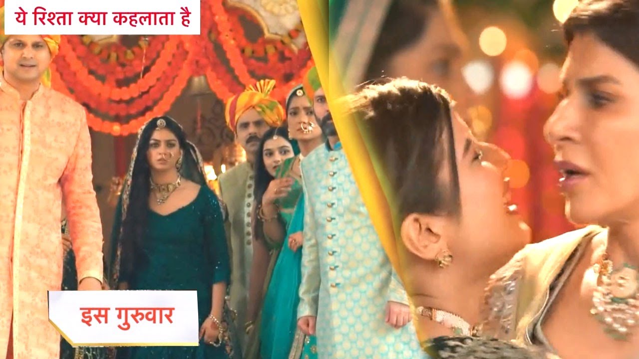 Yeh Rishta Kya Kehlata Hai NEW PROMO: 14th August 2024
