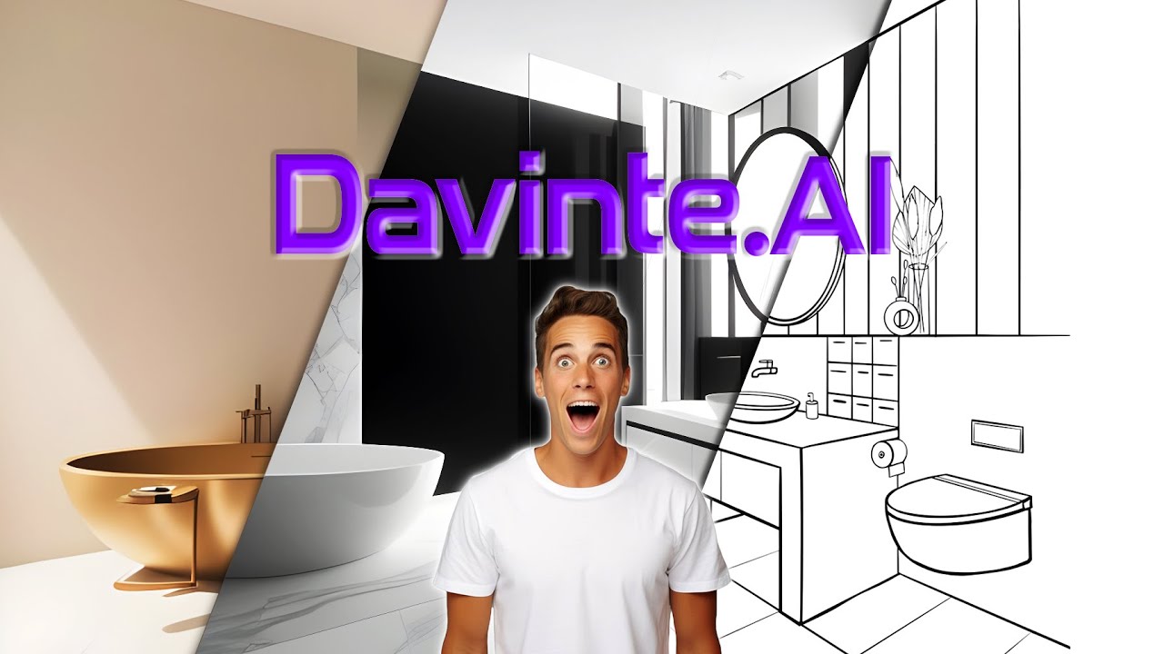 Davinte.AI - Rendering at the speed of imagination: AI Powered Rendering Engine!