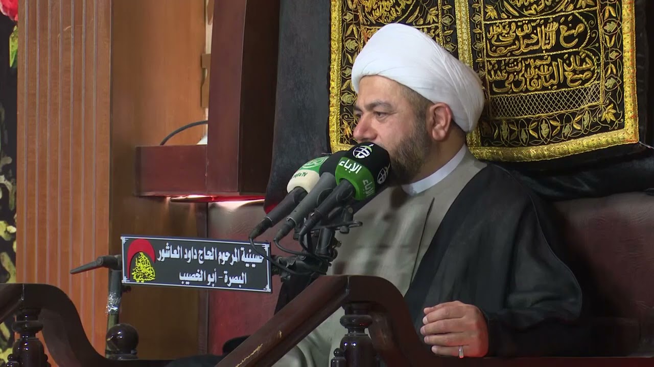 محاضرة الخطيب الشيخ عبد الله الكعبي - المرأة بين الحقوق والعقوق - ليلة 11 من رمضان 1442 هجري