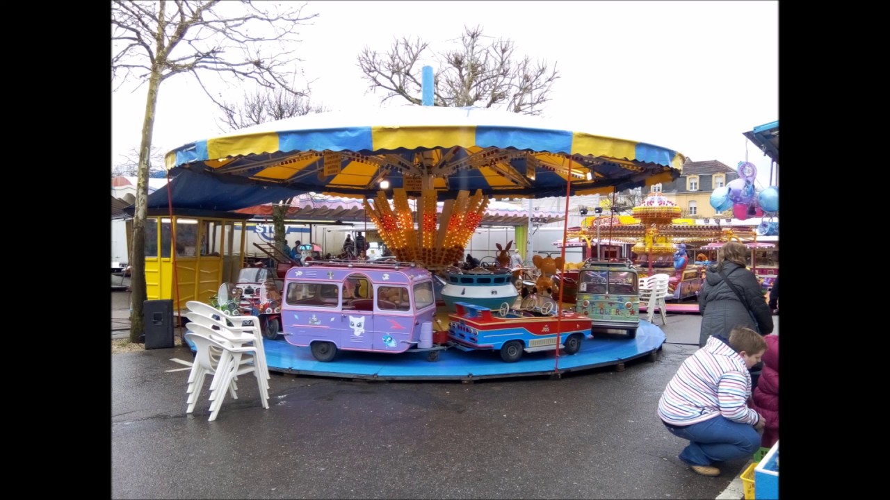 Foire de Pâques 2016 - Longwy (54)