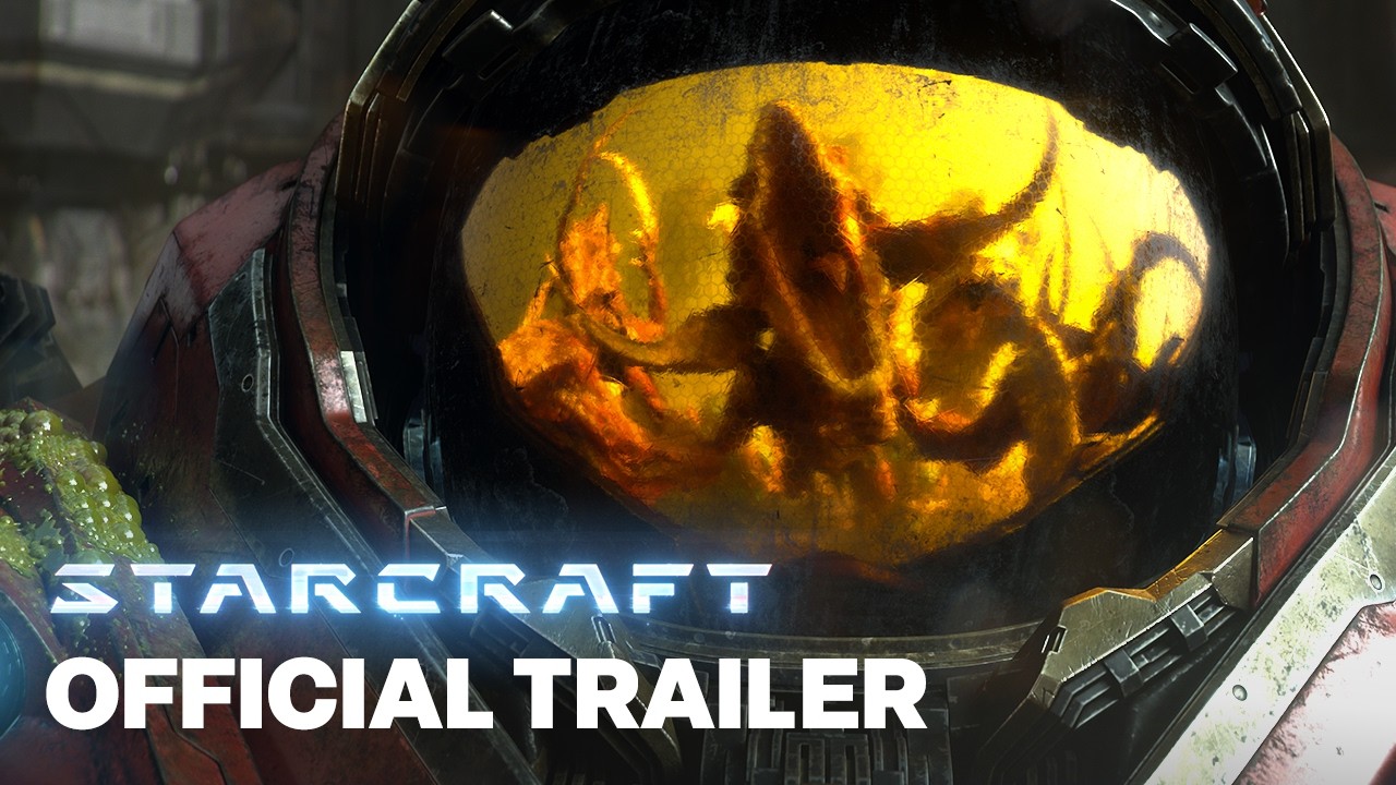 STARCRAFT Announcement Cinematic Trailer | Blizzcon 2026
