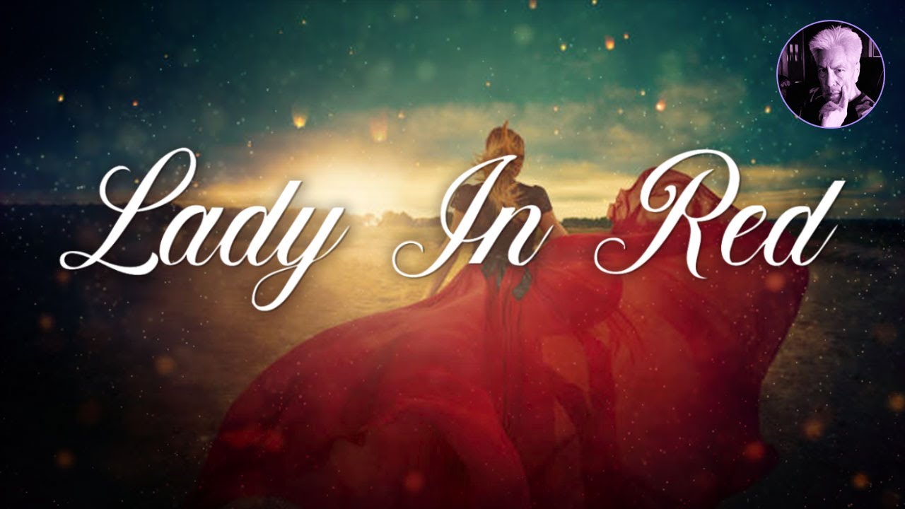 Lady In Red | Chris de Burgh Karaoke (Key of G)
