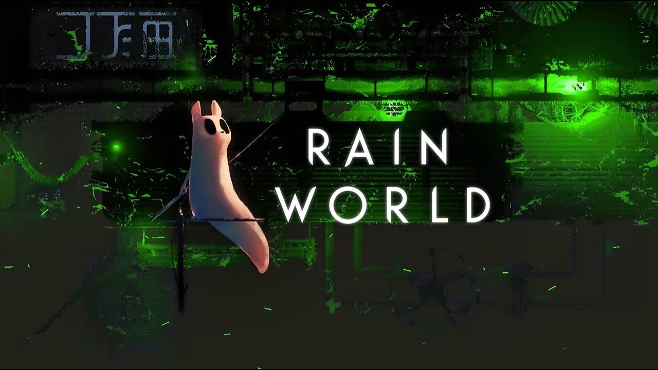 Window Dressing - Rain World