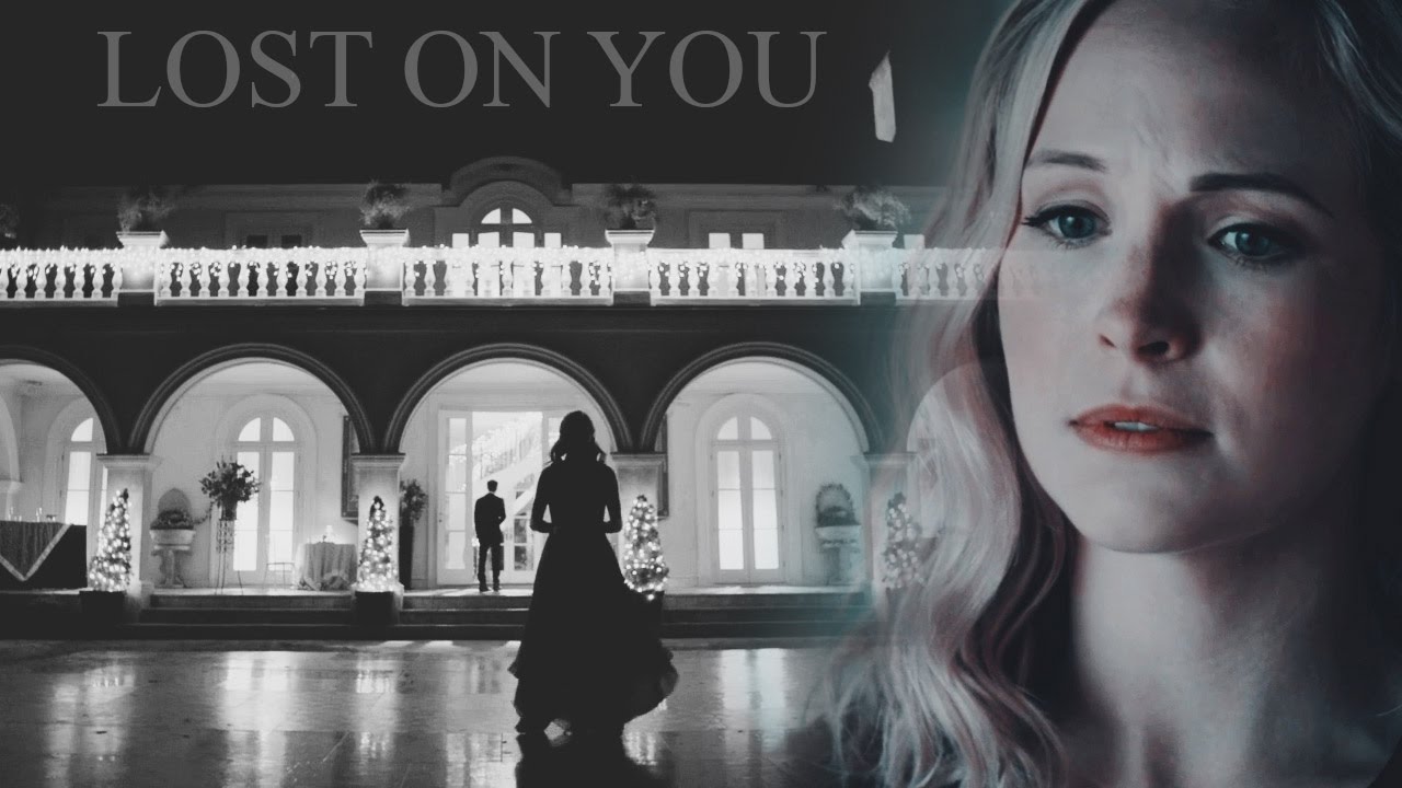 ►STEFAN & CAROLINE II Lost on you