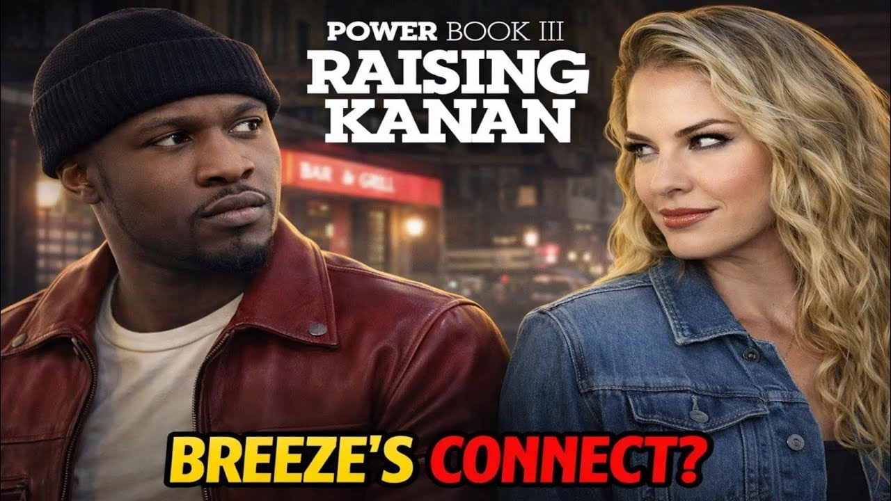 Raising Kanan Season 5: Is Flossie Siegel Connected to Breeze? Major Casting Breakdown