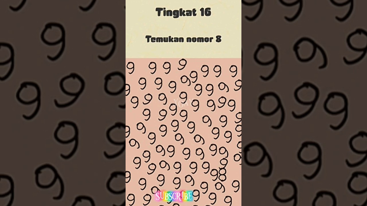 BRAIN INTELLIGENCE TEST : IQ Challenge 16 #shorts #games #braingames #brainintelligencetest