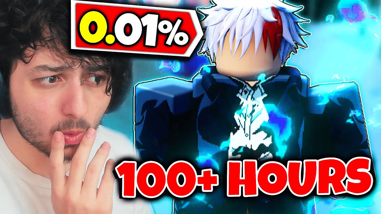 Я потратил более 100 ЧАСОВ на создание СИЛЬНЫХ персонажей JJK в Roblox!