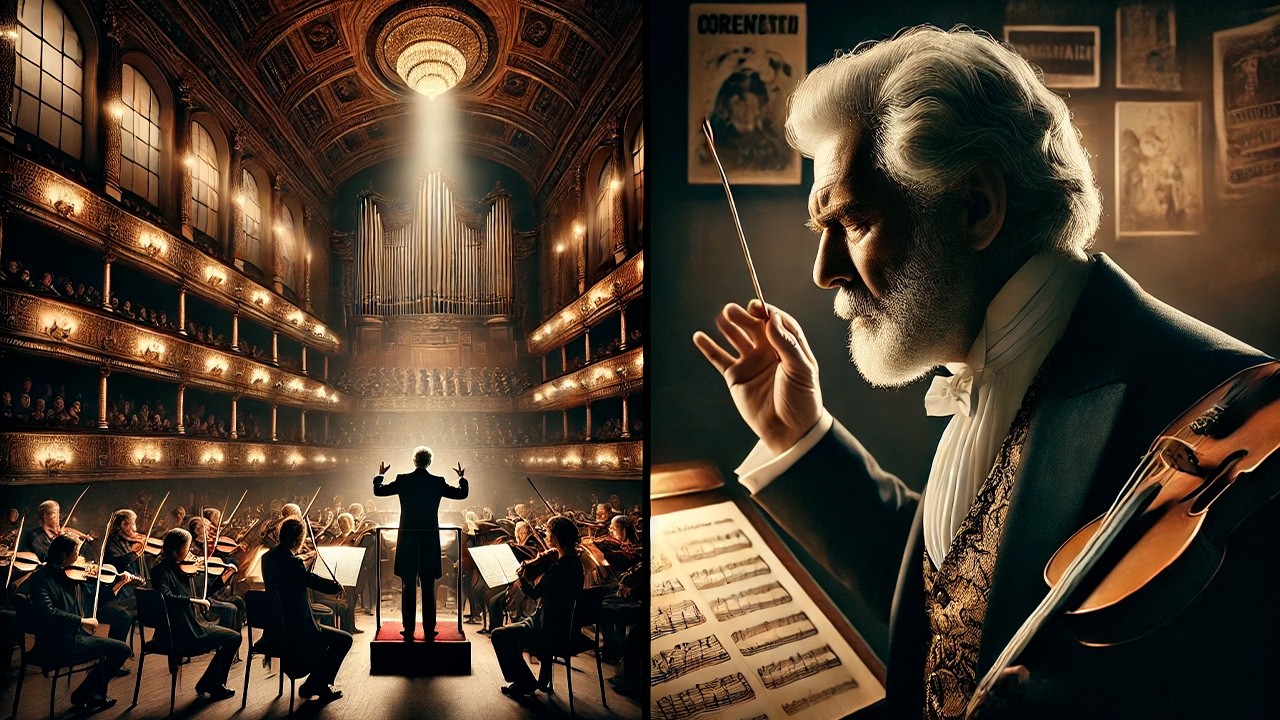 Grandi direttori d'orchestra - Vittorio Gui | Documentario completo in italiano