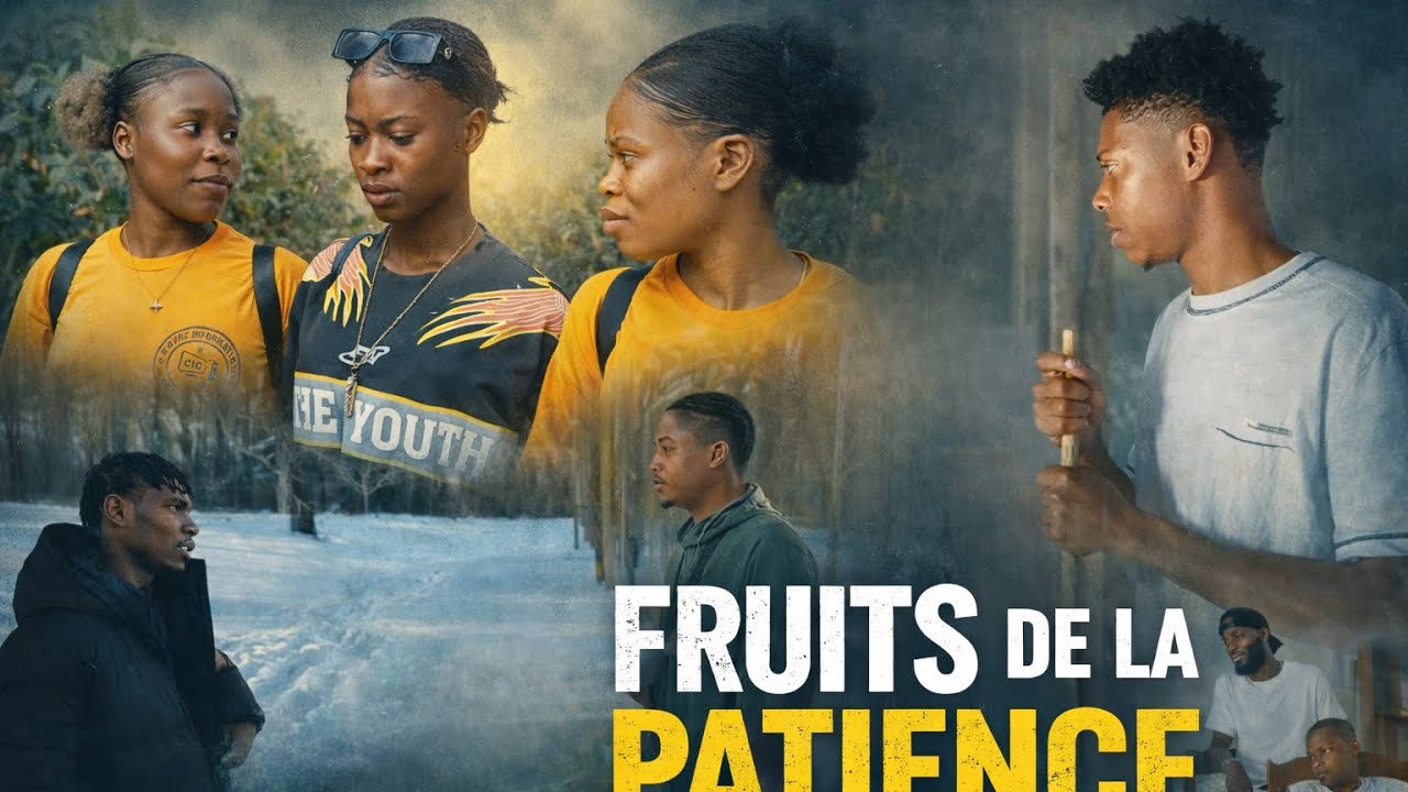 Fruit de la patience film Haïtien 1/2