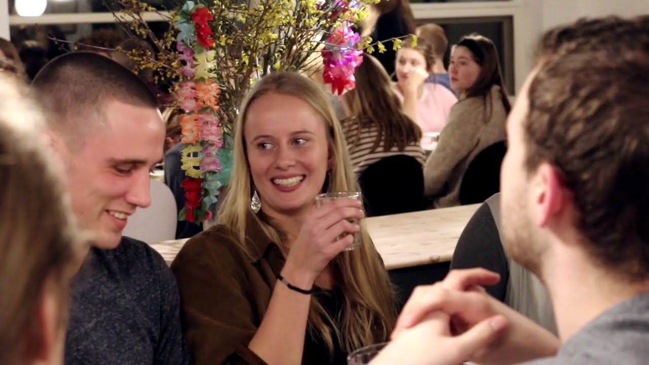 En dag på Vestjyllands Højskole