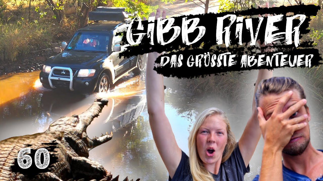 Ob das wohl gut geht?! Gibb River Road Teil 1 | Roadtrip Australien 060