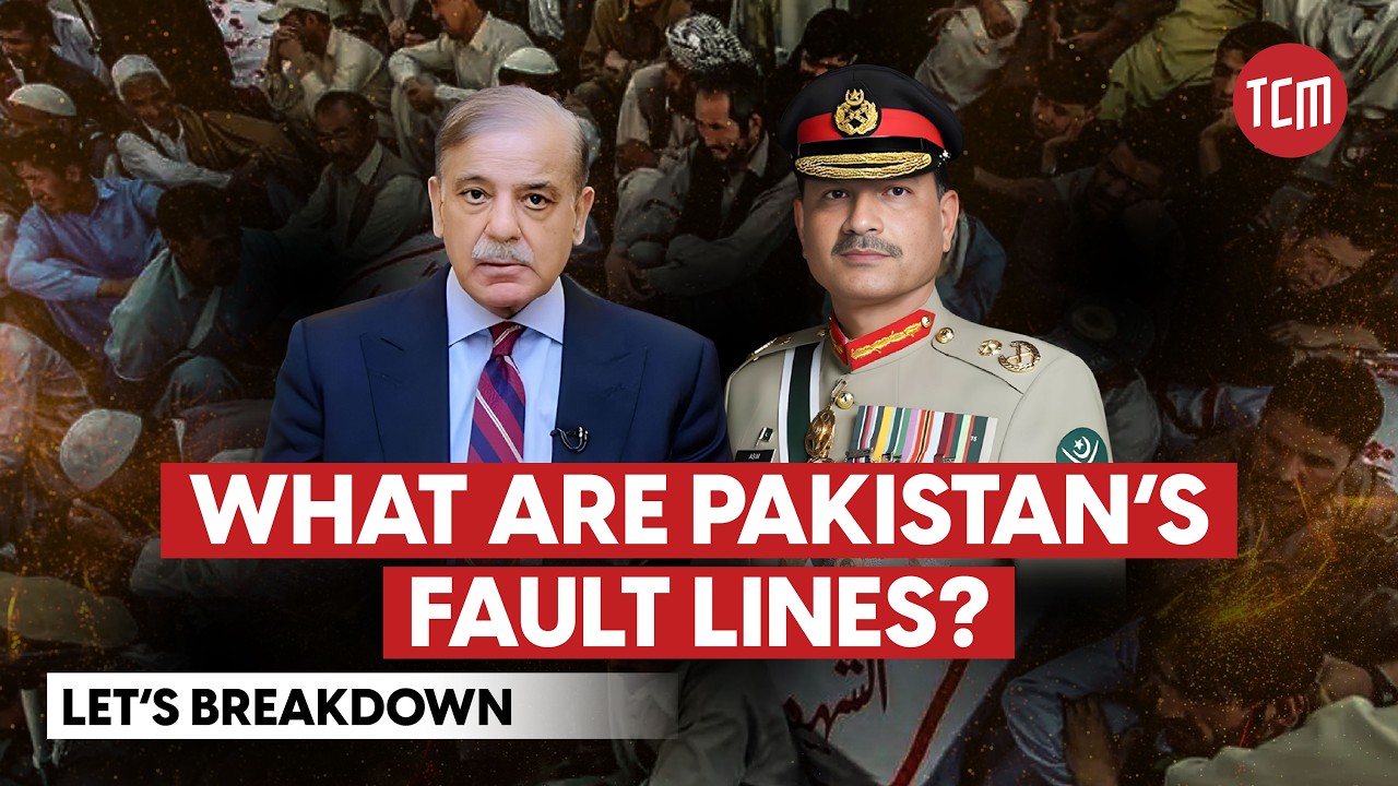 How Militants Exploit Pakistan’s Fault Lines? | Breakdown