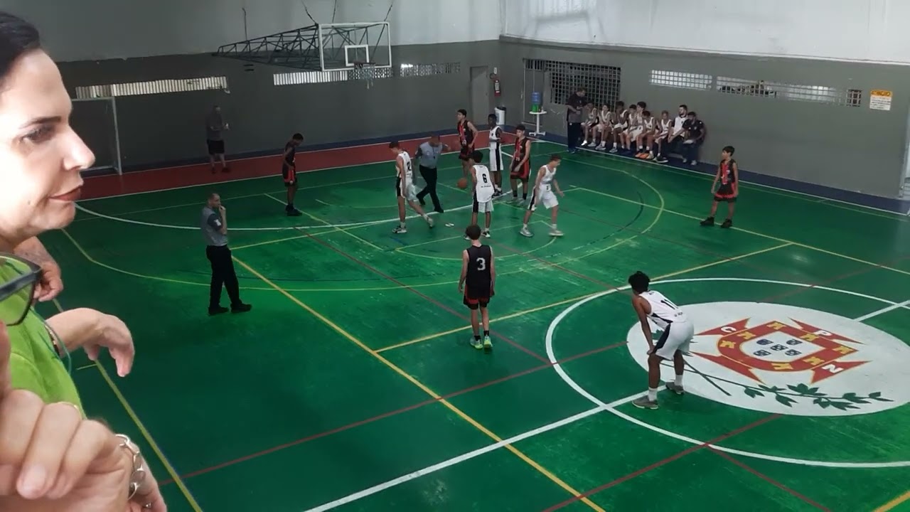 Niterói x Botafogo Sub15