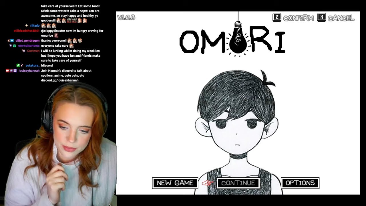 Omori First Playthrough - Part 1
