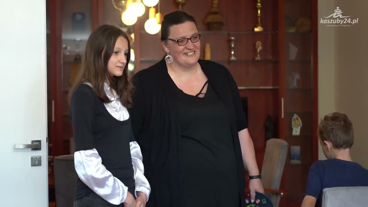 Dzień Dziecka w Gminie Puck  Dzieci Zasiadały w Fotel W&oacute;jta