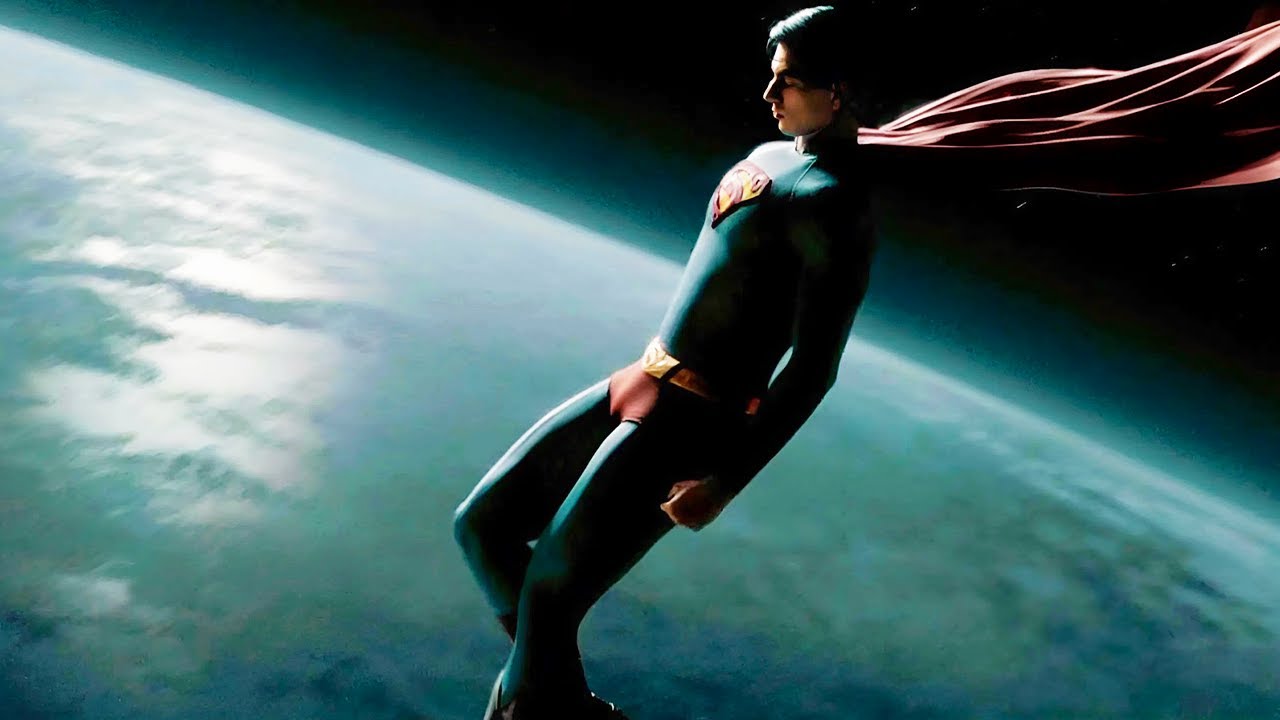 Superman Flies into Space and Listens to Everything on Earth - Superman Returns (2006) Movie Clip HD
