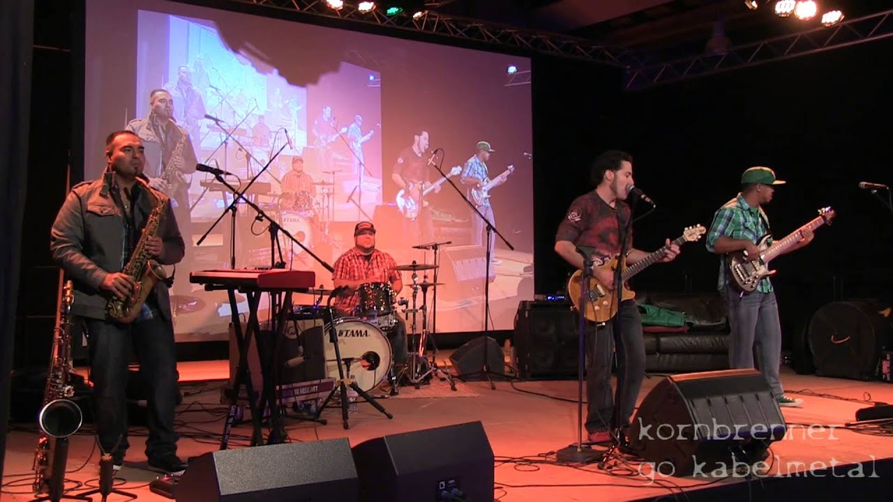 kornbrenner go kabelmetal - Hamilton Loomis Band - eternally