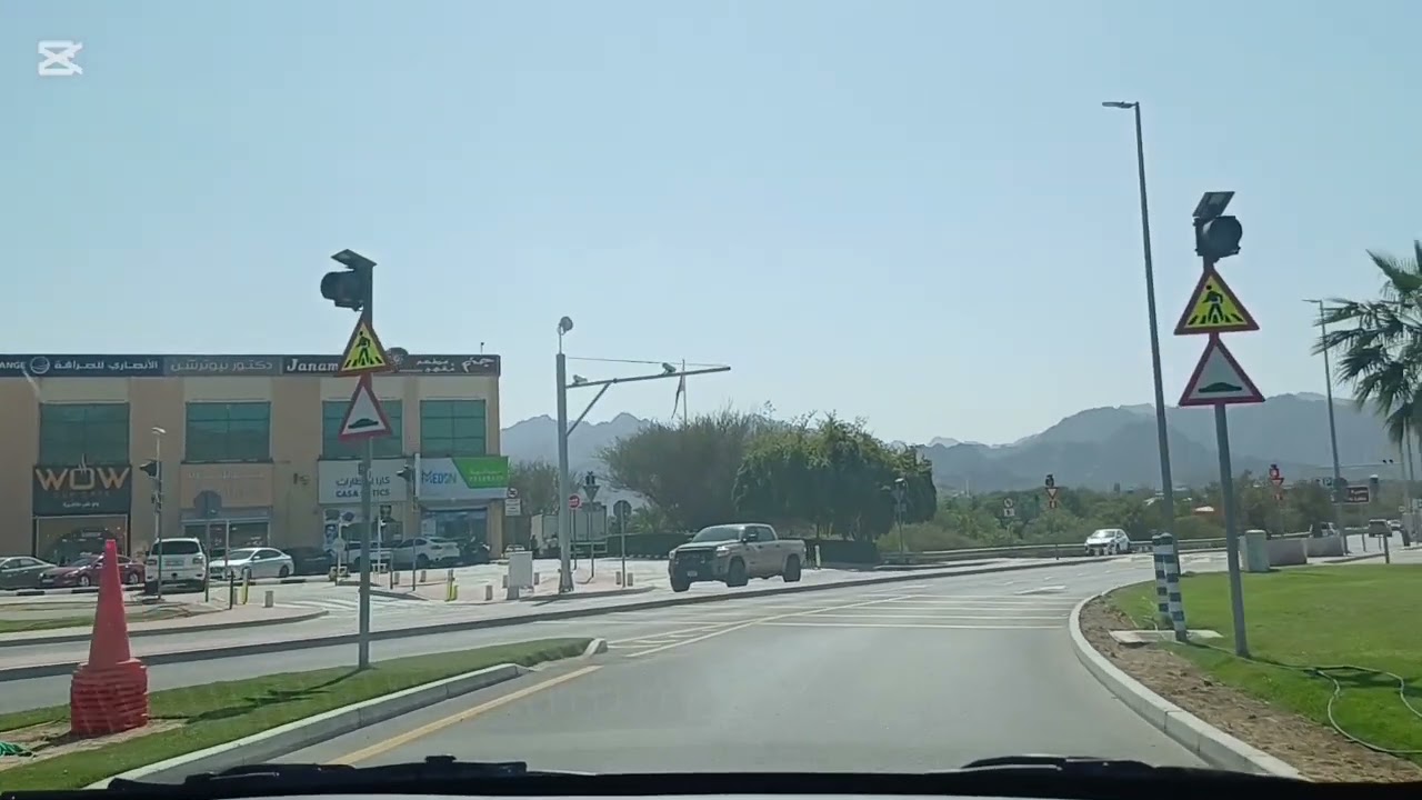Explore hatta dubai...