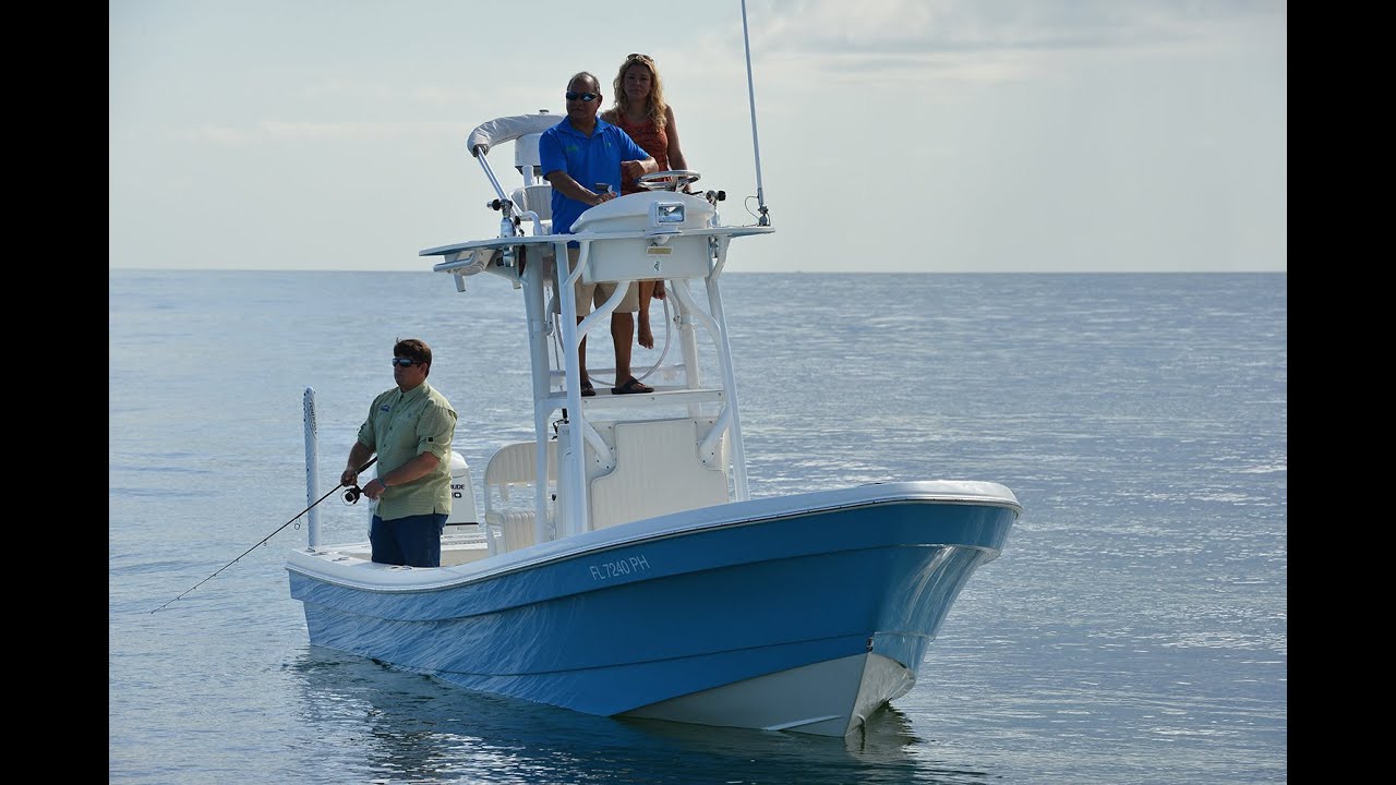 Andros Tarpon 26