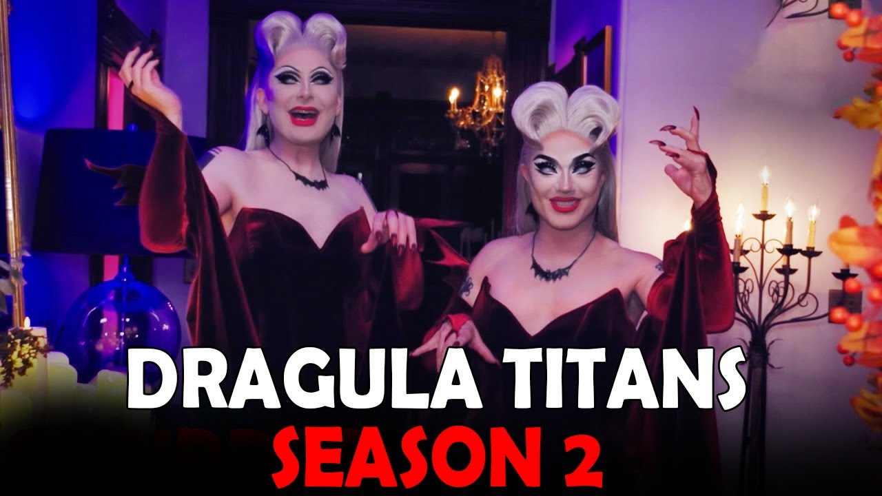 Dragula titans season 2 episode 2 | A new episode of The Boulet Brothers’ Dragula