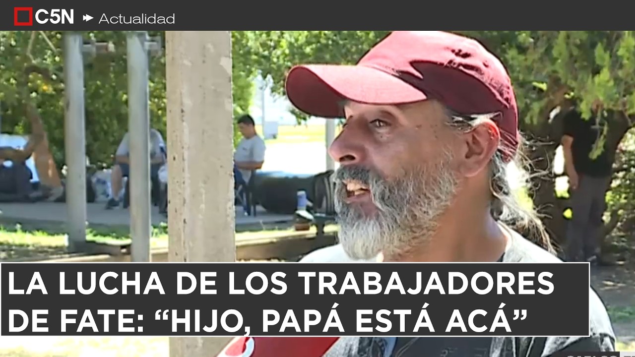 FATE: el TESTIMONIO de los que se quedaron SIN TRABAJO