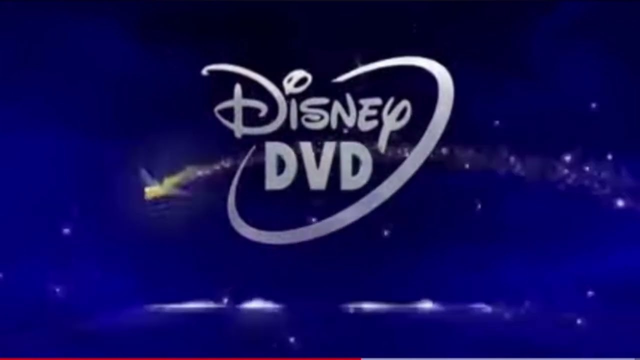 Disney dvd logo 2010 but very slow