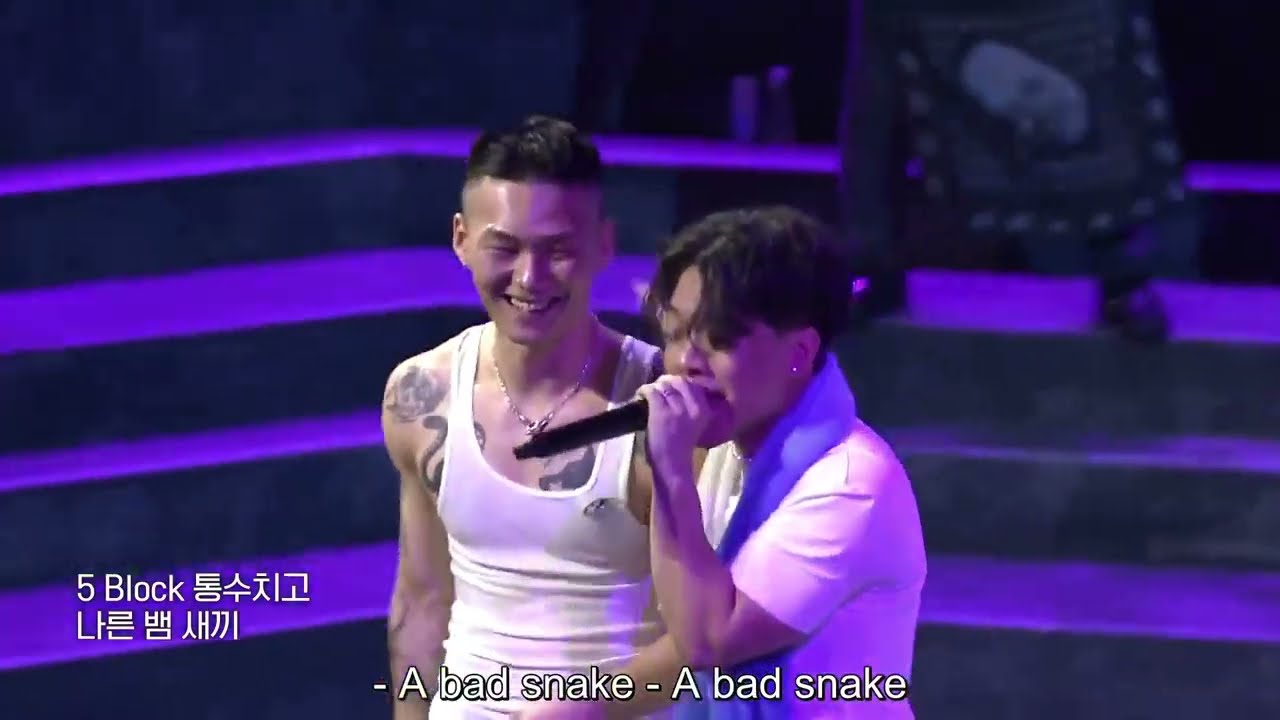 Rap: Public Block 3's Full Episode 8 Performance [ Eng Sub ]