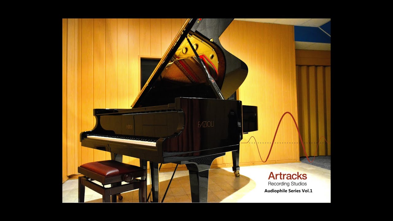 Vol. #1: Chopin's 'Scherzo No  2 in B-flat Minor, Op  31' - Artracks Fazioli F212