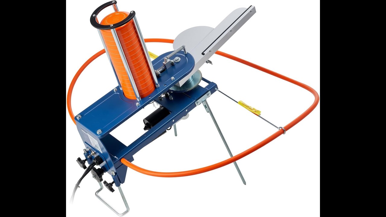 Vevor Clay Pigeon Launcher Review