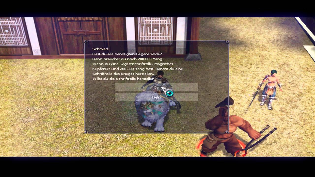 Metin2 king94 uppt Gro&szlig;teufelbogen+9 [ 80er Bogen+9 ]  HD