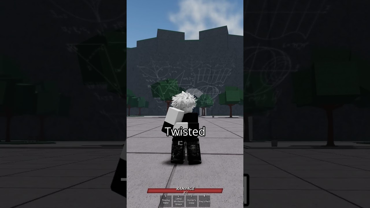 Learn With Me-Part 1 👀 #tsb #roblox #shorts
