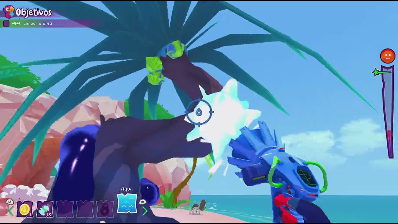 Island Saver, nova ilha!