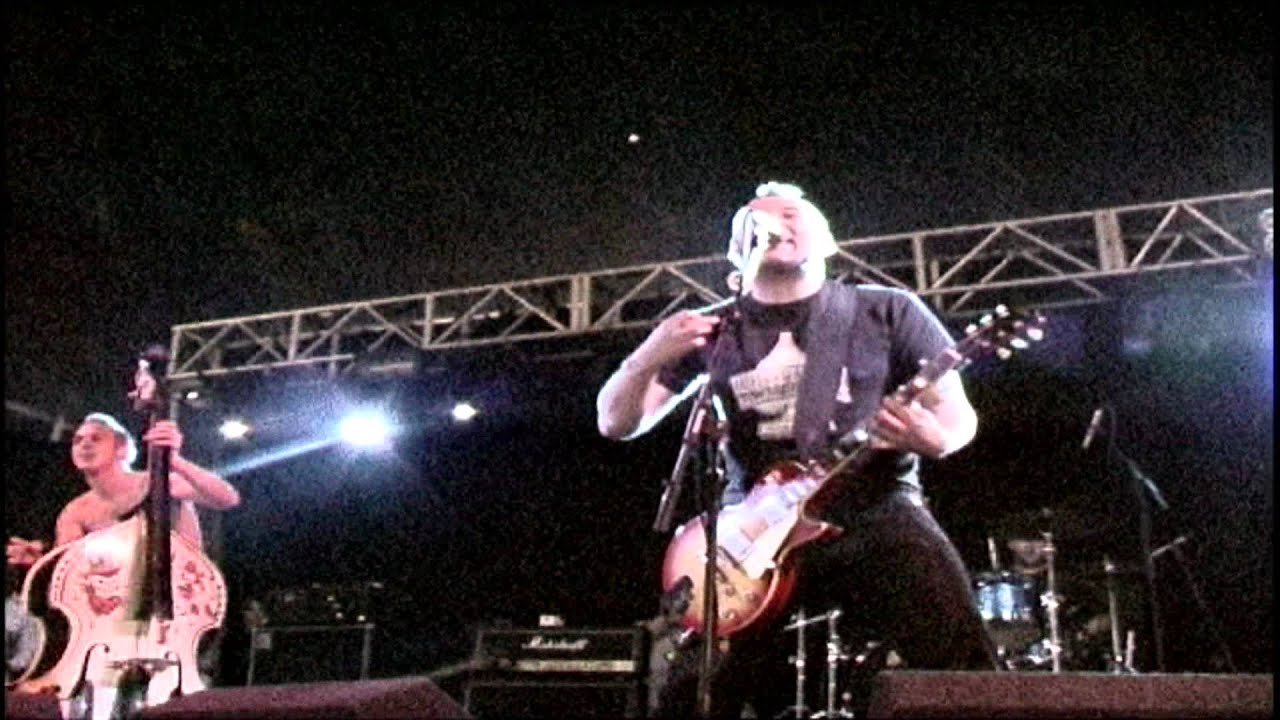 The Grit Live at Reading Festival 2007 - May Day