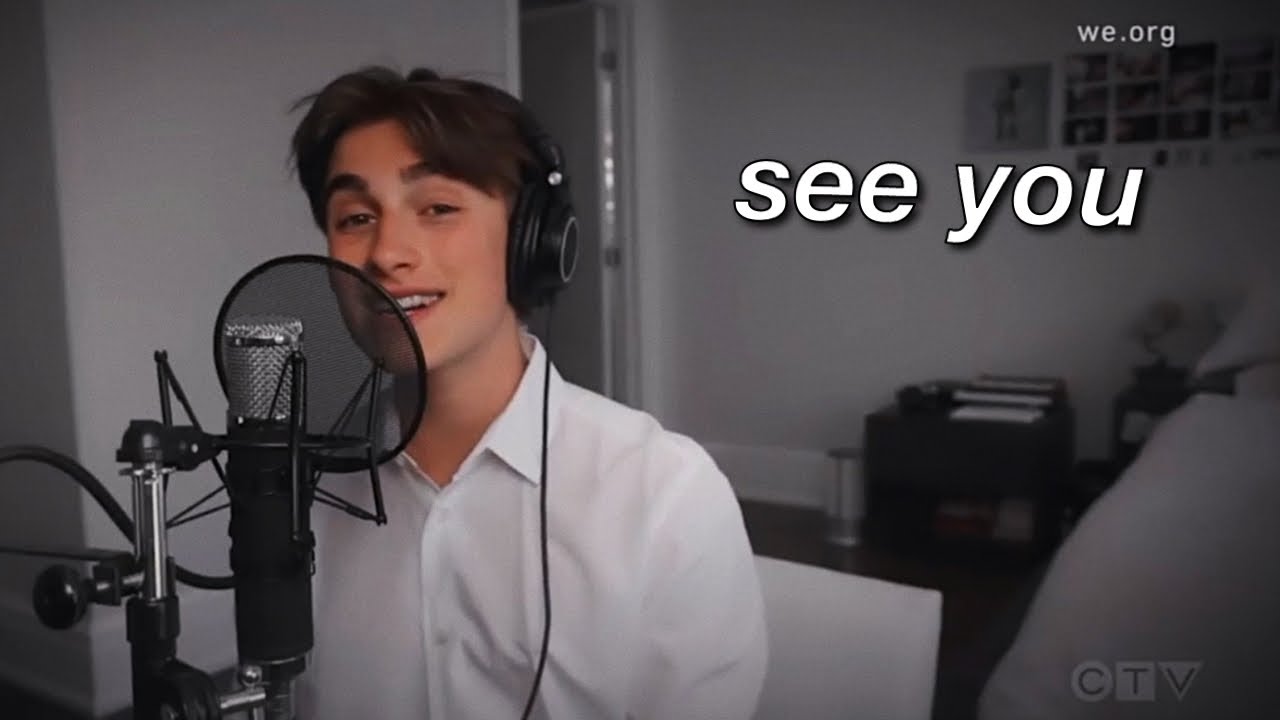 Johnny Orlando - See You (Acoustic on CTV)