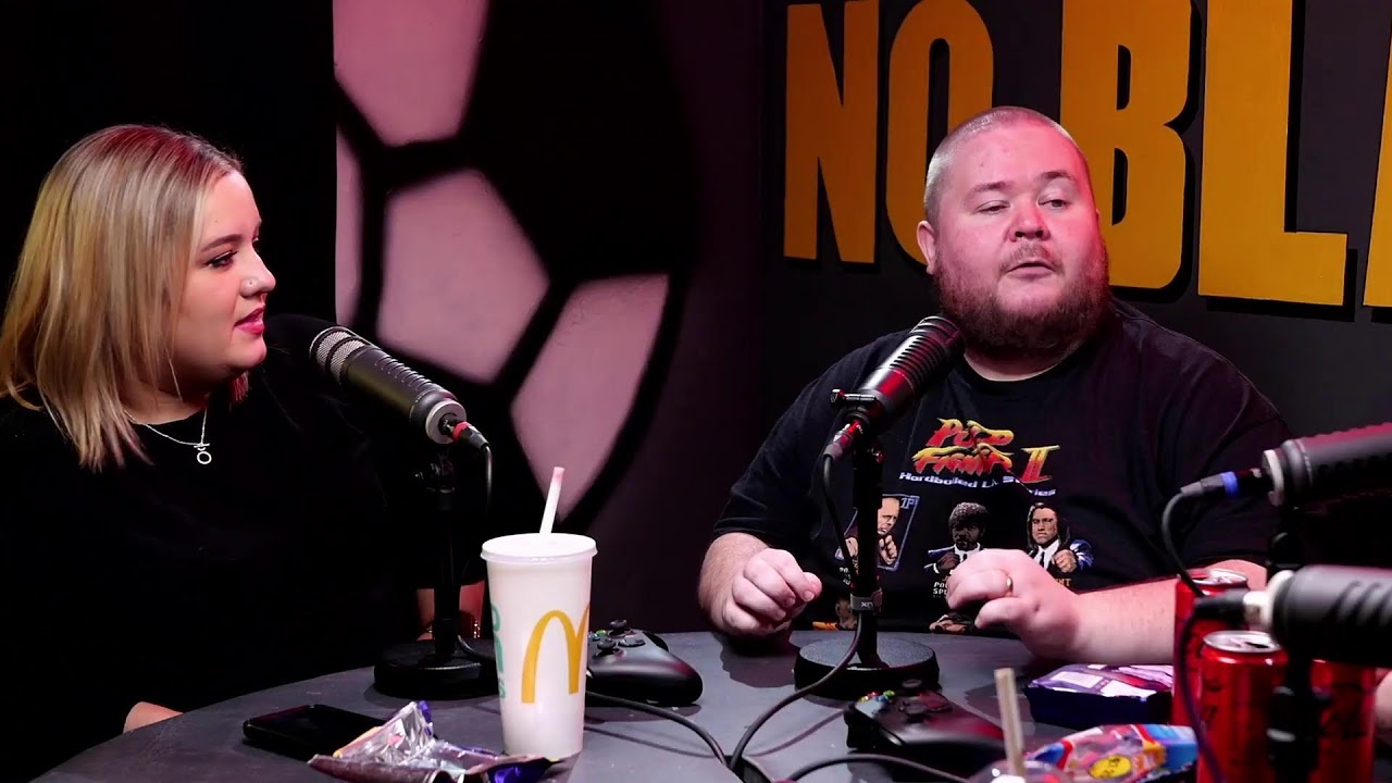 NO BLASTERS PATREON-EXCLUSIVE LIVESTREAM