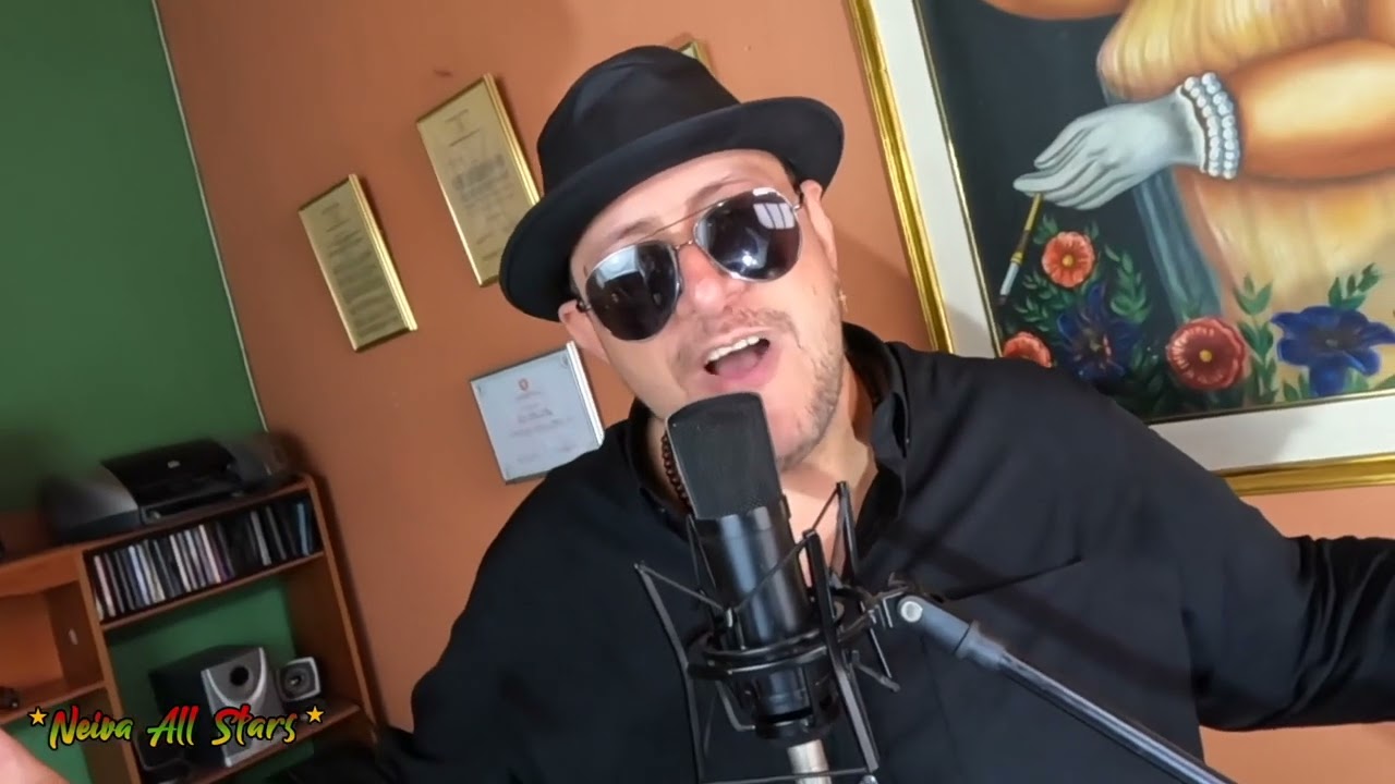 Medley New York Band - Neiva All Stars (Homenaje a Cherito)
