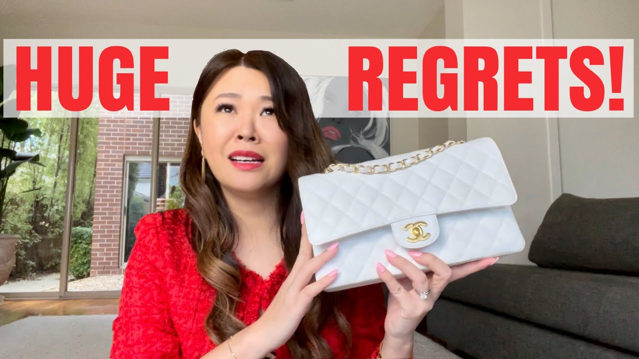 EXPENSIVE THINGS I REGRET BUYING *WORST LUXURY REGRETS + GOOD DECISIONS* | Luxury Time Machine Tag 🏷