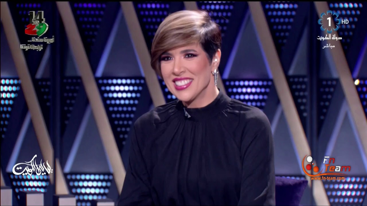 لقاء مع سعد الفرج و إبراهيم الصلال و جاسم النبهان - ليالي الكويت