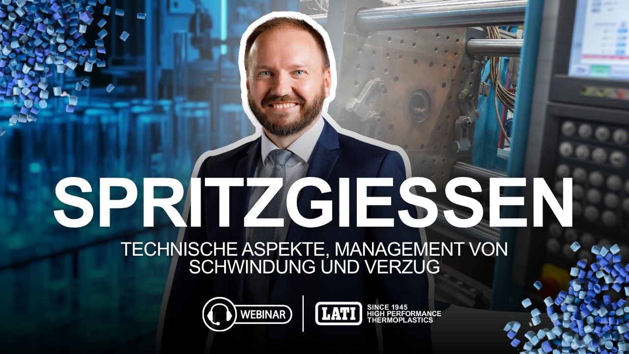 Spritzgießen  technische Aspekte, Management von Schwindung und Verzug