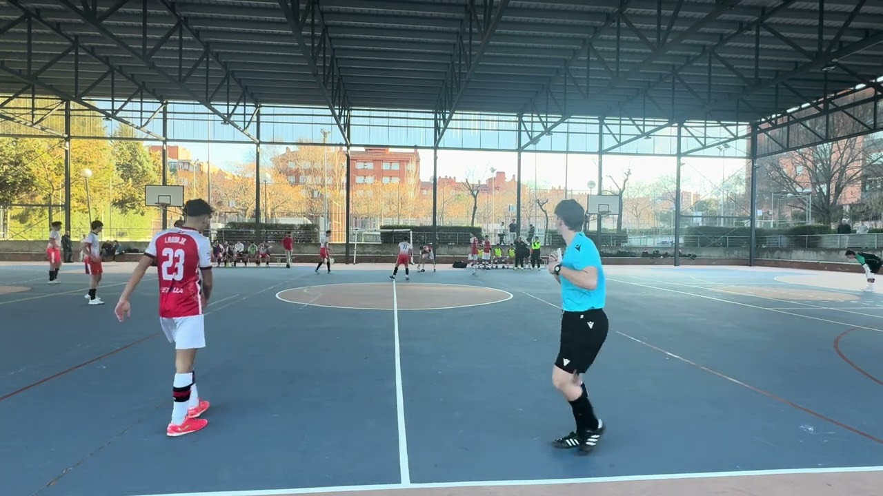 Partido Agustiniano 22022026 1parte