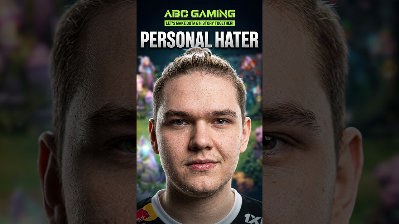 Topson is my personal hater 
