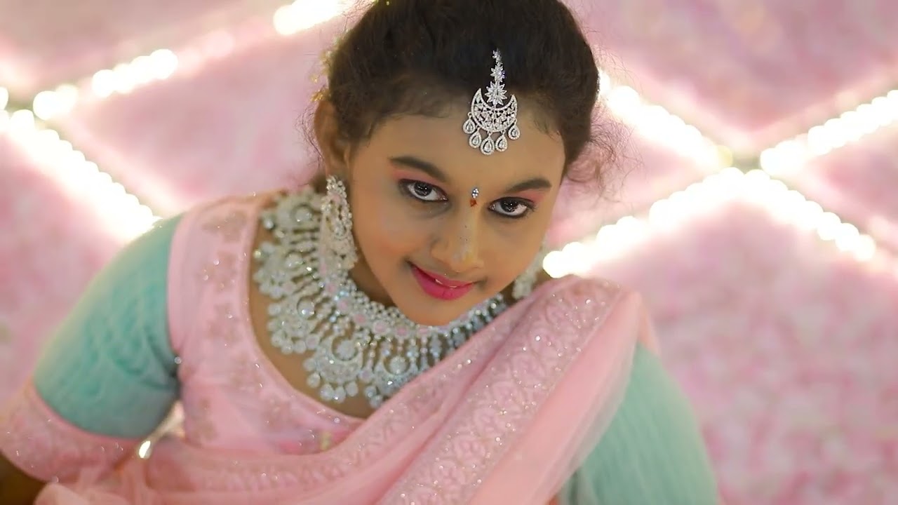 SanaShri Puberty Ceremony