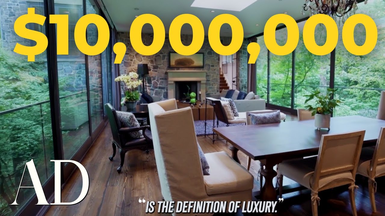 Inside European-Inspired Mansion | INDOOR BRIDGE & PRIVATE TRAIL | 1880 SW Marine Drive Vancouver