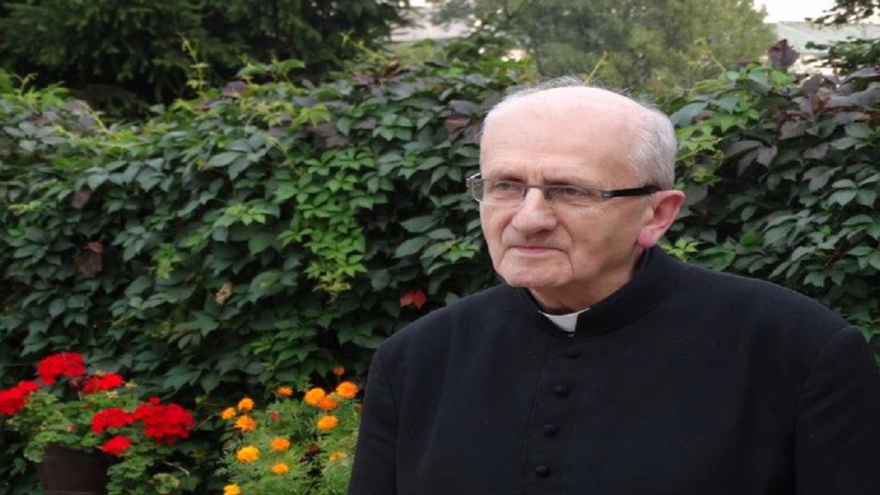 Ks. Marian Rajchel - Dręczenia, zniewolenia, lęk