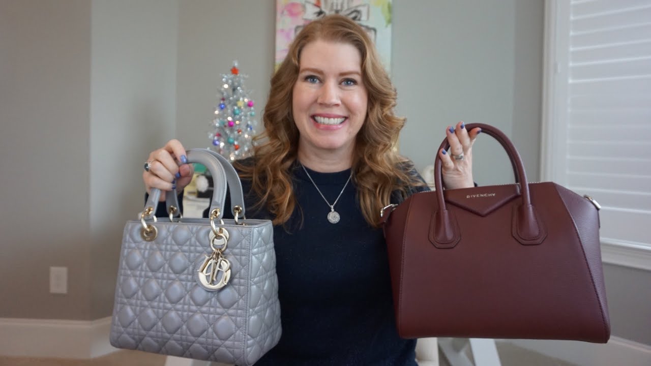 My ENTIRE LUXURY Handbag Collection 2018!!!